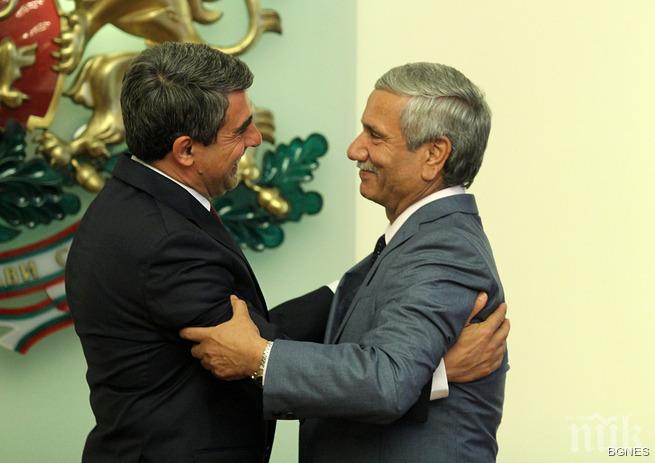 Шаул Камиса Раз: Сърцето ми е винаги с България