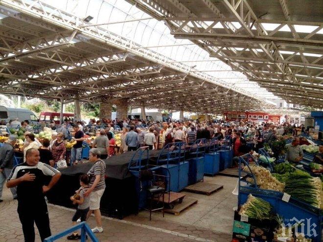 Пазарът на Кърджали се бори за наградата на ЕК