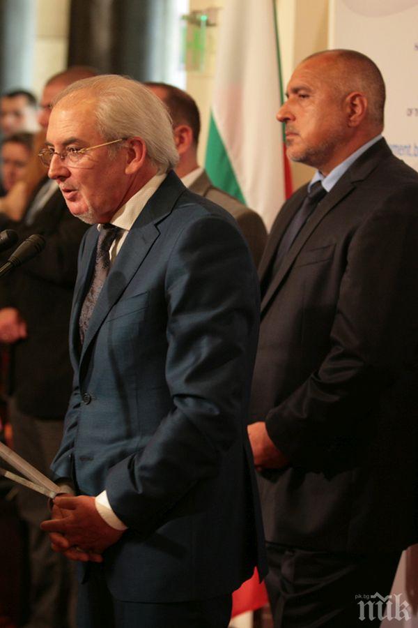 Местан: Партиите в 43-то НС показаха, че имат воля да поставят националния интерес над партийното его