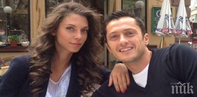 Христо Янев се жени за стюардеса