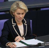 Германия осъди турските удари срещу Кюрдската работническа партия