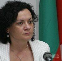 Министър Василева: С изграждането на пречиствателната станция в Раковски се осигурява и превенция от наводнения
