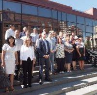 Цветанов: Ловеч се нуждае от голяма промяна, Корнелия Маринова ще постигне това