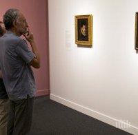 Върнаха откраднати картини на Рубенс и Гоя в Дания