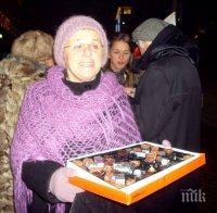 Срамота по Нова телевизия! Реститутката Берберян бръщолеви за съдебната реформа! Защо никой не я пита за златния имот, който плячкоса по времето на Костов?