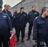 Бургаски надзиратели: Ако не бъдем чути, ще си търсим правата в Страсбург