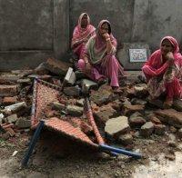  Нападатели във военна униформа проникнали в полицейски участък в Индия
