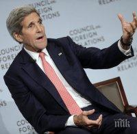 Кери: Би било грешка Израел да атакува Иран 
