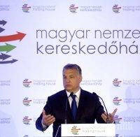 Виктор Орбан: Европа и нейните ценности са в опасност