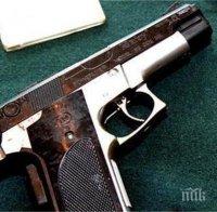 Цивилен полицай простреля в крака крадец в Асеновград! Може да накажат… полицая	