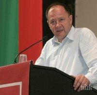 Миков хвали тоталитарната държава, сравнява я с управлението на ГЕРБ