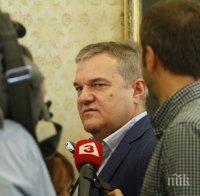 Румен Петков: Христо Иванов е слаб министър! Радан Кънев разсъждава просташки и цинично! Реформата е противоконституционна