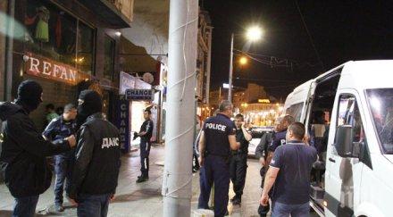 мафията облагодетелства имигрантската криза