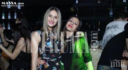 последните часове съдийската щерка катастрофира атв запечатани клип видео