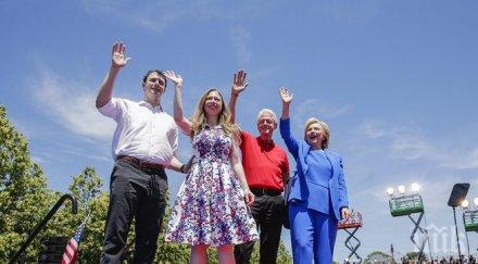 благотворителни организации хилари клинтън получили млн паунда британски помощи