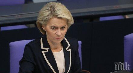 германия осъди турските удари кюрдската работническа партия