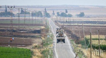 сащ оправдаха турските удари кюрдската работническа парти