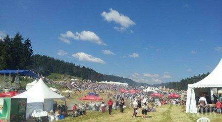 тона боклук извозиха поляните рожен събора