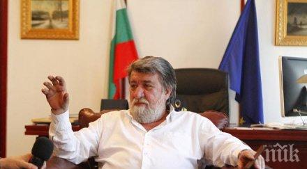 министърът културата вежди рашидов посещение варна