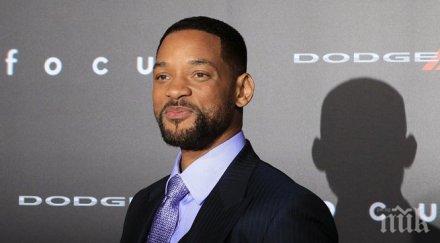 джей уил смит правят сериал hbo разказват историята убийство потресло сащ