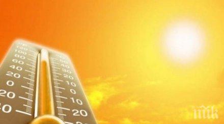 почти 1200 души били хоспитализирани япония заради горещините