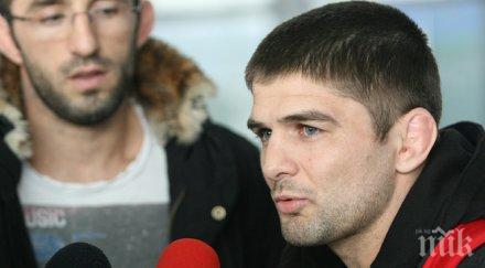 медала борците полша