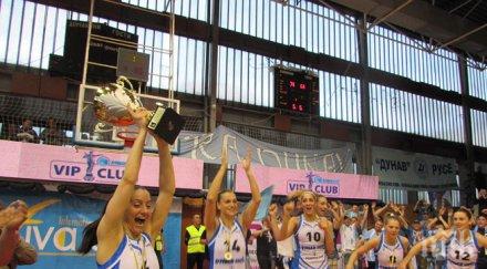 зори костова започва осми сезон русе мечтае мачовете новата арена