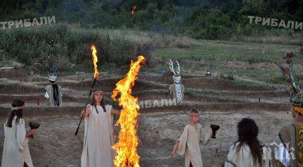 фестивалът слънцето тодорка открит