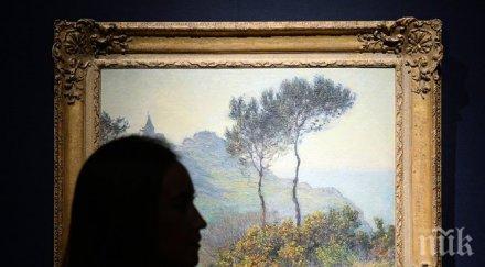 пол дюран рюел новата живопис музея изкуствата филаделфия