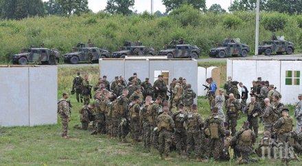 украйна съсредоточава бойни части границата приднестровието