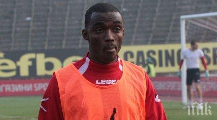 бивш футболист цска играе втора дивизия турция