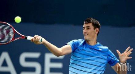 бърнард томич защитава титлата богота