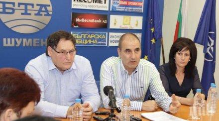 цветанов любомир христов достойният кмет излъчен сегашната надпревара шумен