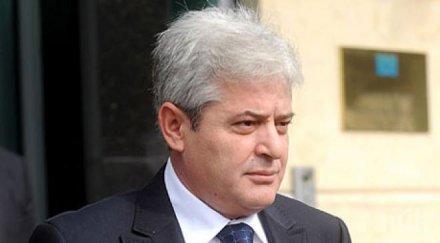 второ убийство дни партията али ахмeти