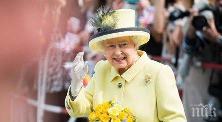 елизабет втора задминава кралица виктория престой трона септември