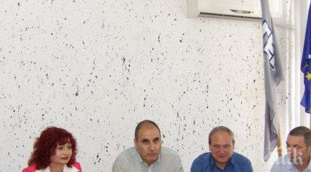 цветан цветанов хората търговище нуждаят промяна кандидатите кметове герб постигнат