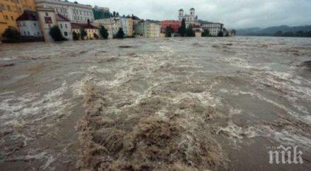 души загинали наводнения мианмар