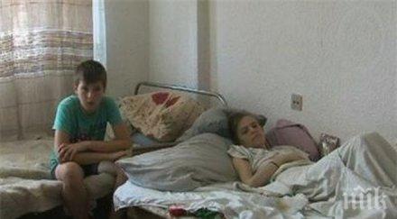 годишно дете грижи болната майка търсят помощ лечението