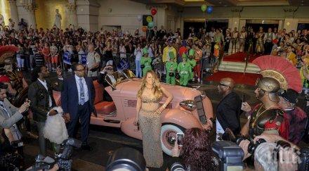 марая кери готви сватба милиардера джеймс паркър