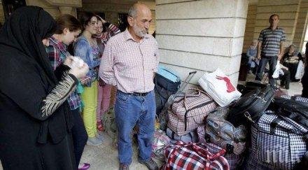 германия орязва джобните имигранти балканите