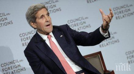 кери било грешка израел атакува иран