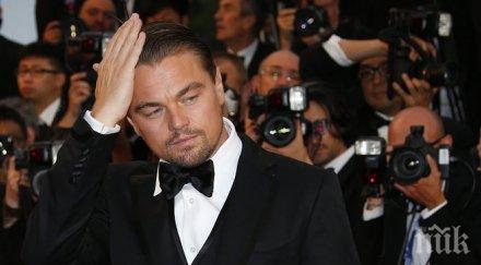 леонардо каприо събра звезди сен тропе благотворителност