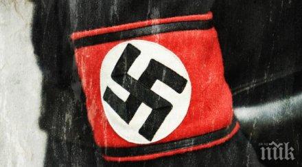 неонацистки безредици германия