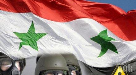 турция променя политиката сирия