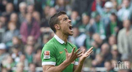 санто изкупи договора вердер стана свободен агент