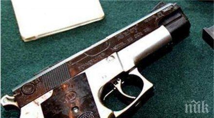 цивилен полицай простреля крака крадец асеновград накажат… полицая