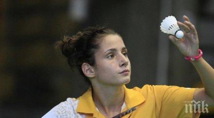 станахме световен шампион бадминтон глухи