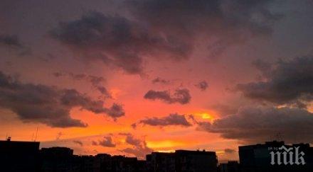 температурите сандански удариха 37°