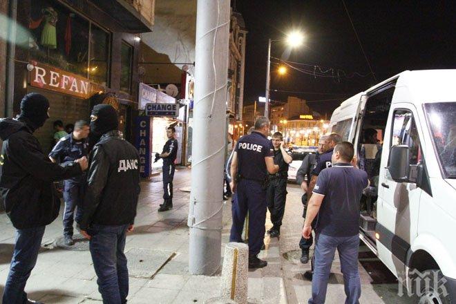 Мафията се облагодетелства от имигрантската криза