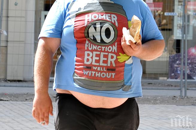 Откриха връзка между обонянието и теглото